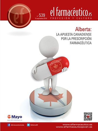 Alberta: la apuesta canadiense por la prescripción farmacéutica