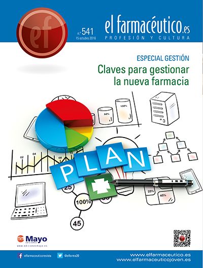Claves para gestionar la nueva farmacia