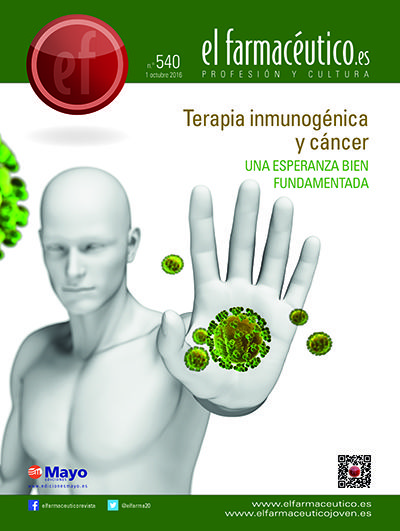 Terapia inmunogénica y cáncer