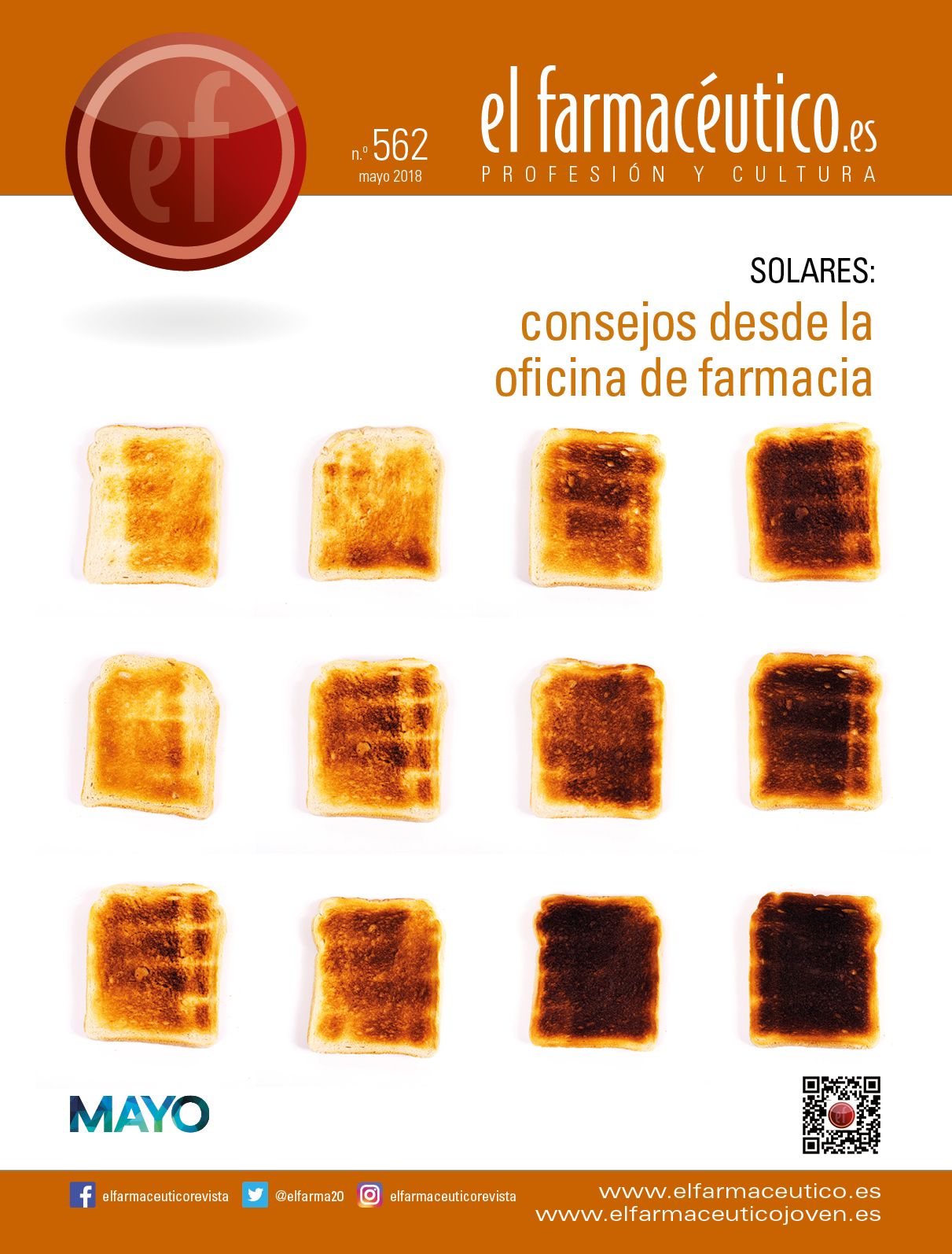 Solares: Consejos desde la oficina de farmacia