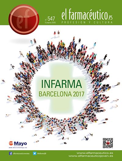 Infarma Barcelona 2017
