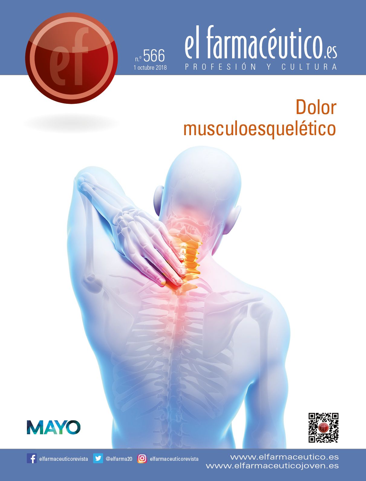 Dolor musculoesquelético