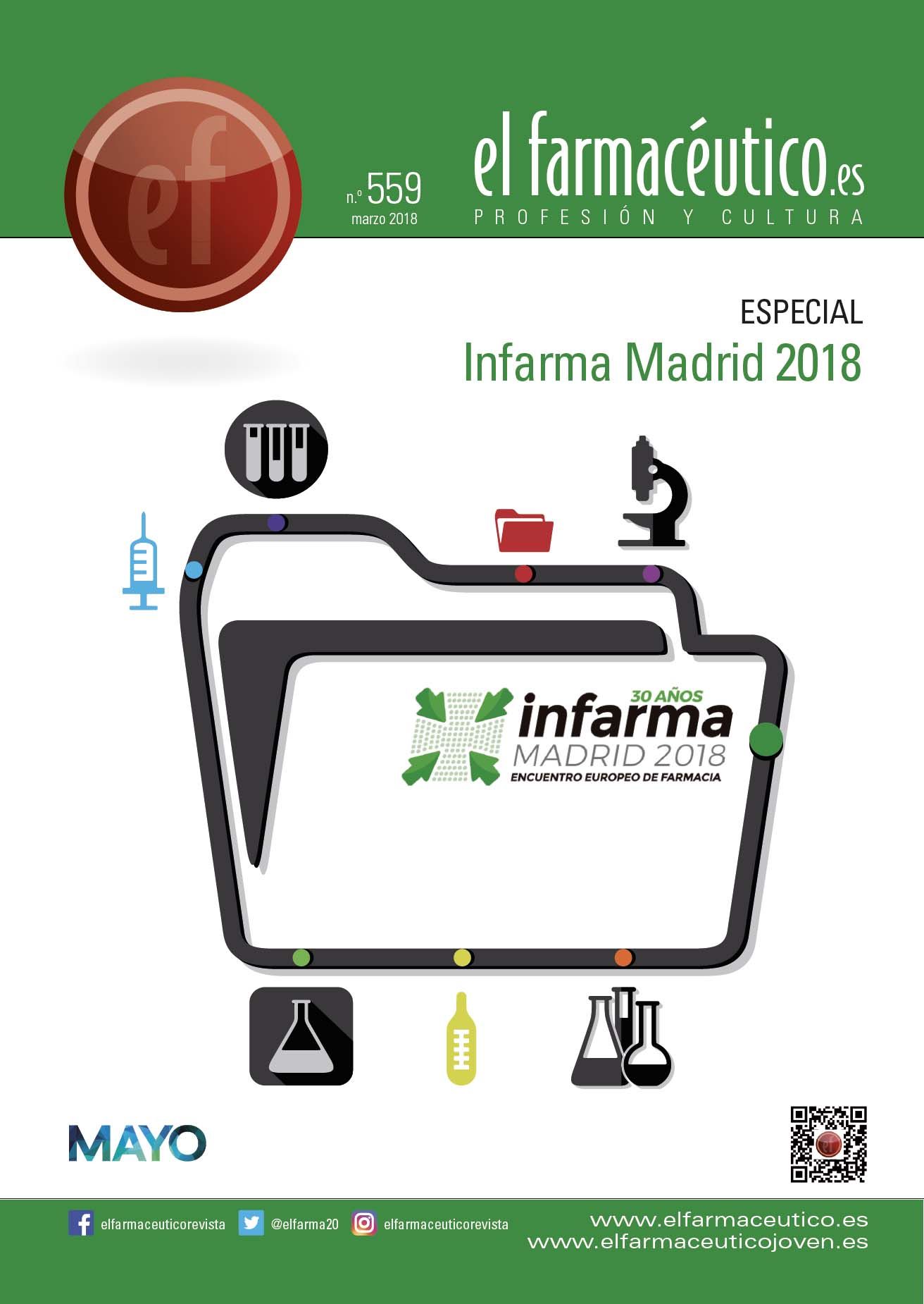 Infarma Madrid 2018