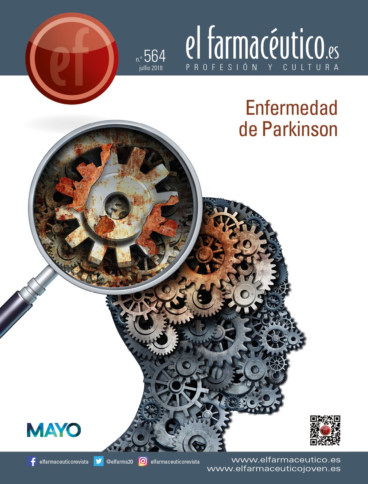 Enfermedad de Parkinson