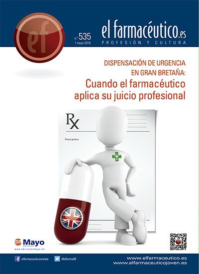 Cuando el farmacéutico aplica su juicio profesional