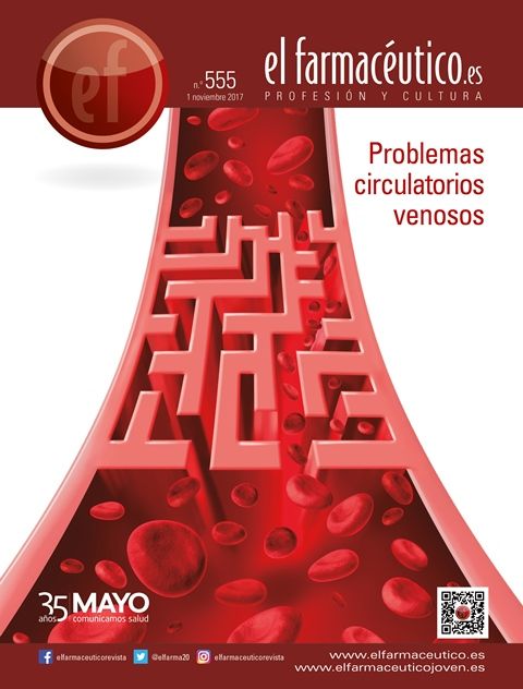 Problemas circulatorios venenosos