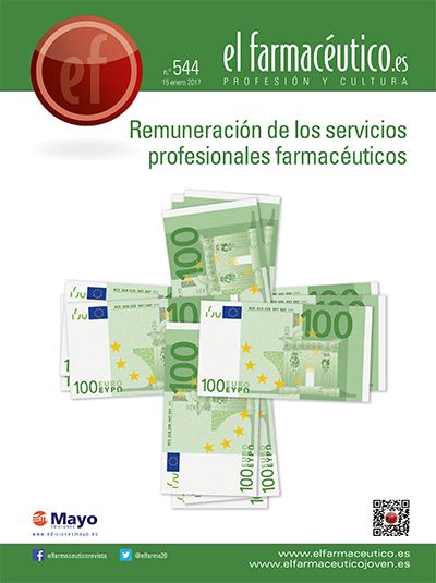 Remuneración de los servicios profesionales farmacéuticos