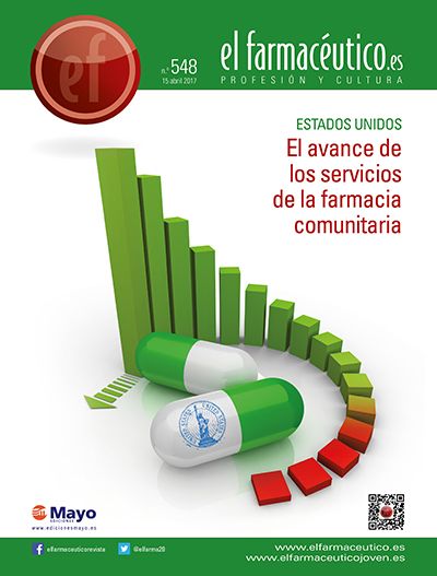 El avance de los servicios de la farmacia comunitaria