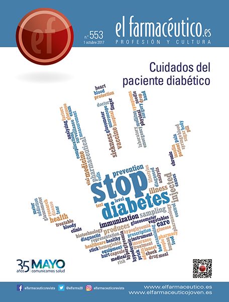 Cuidados del paciente diabético