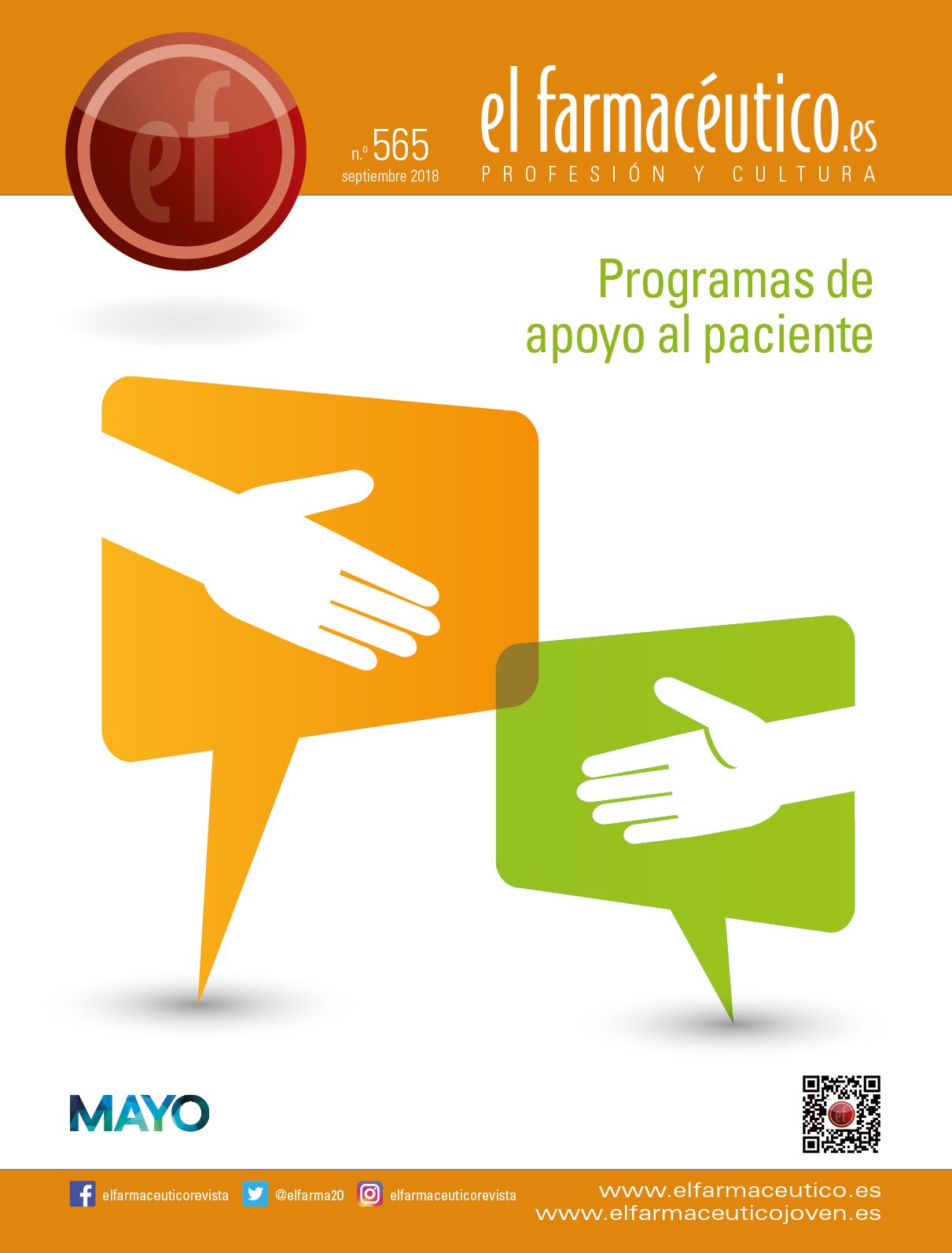 Programas de apoyo al paciente