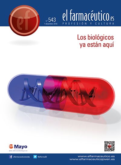 Los biológicos ya están aquí