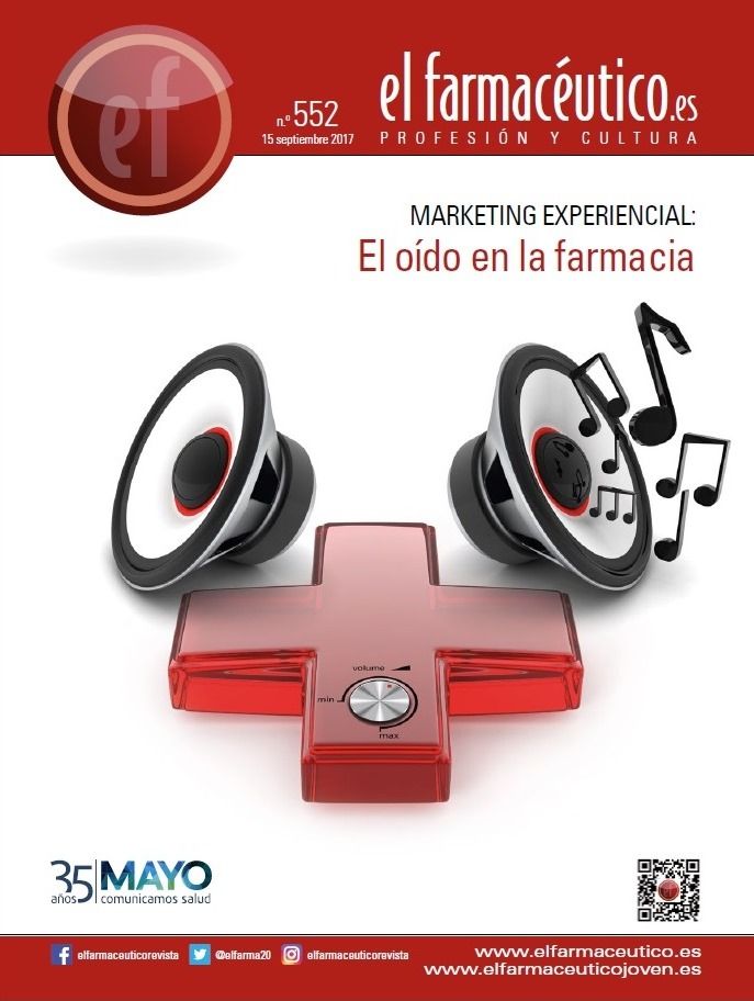 El oído en la farmacia