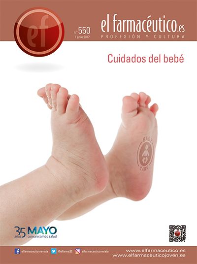 Cuidados del bebé