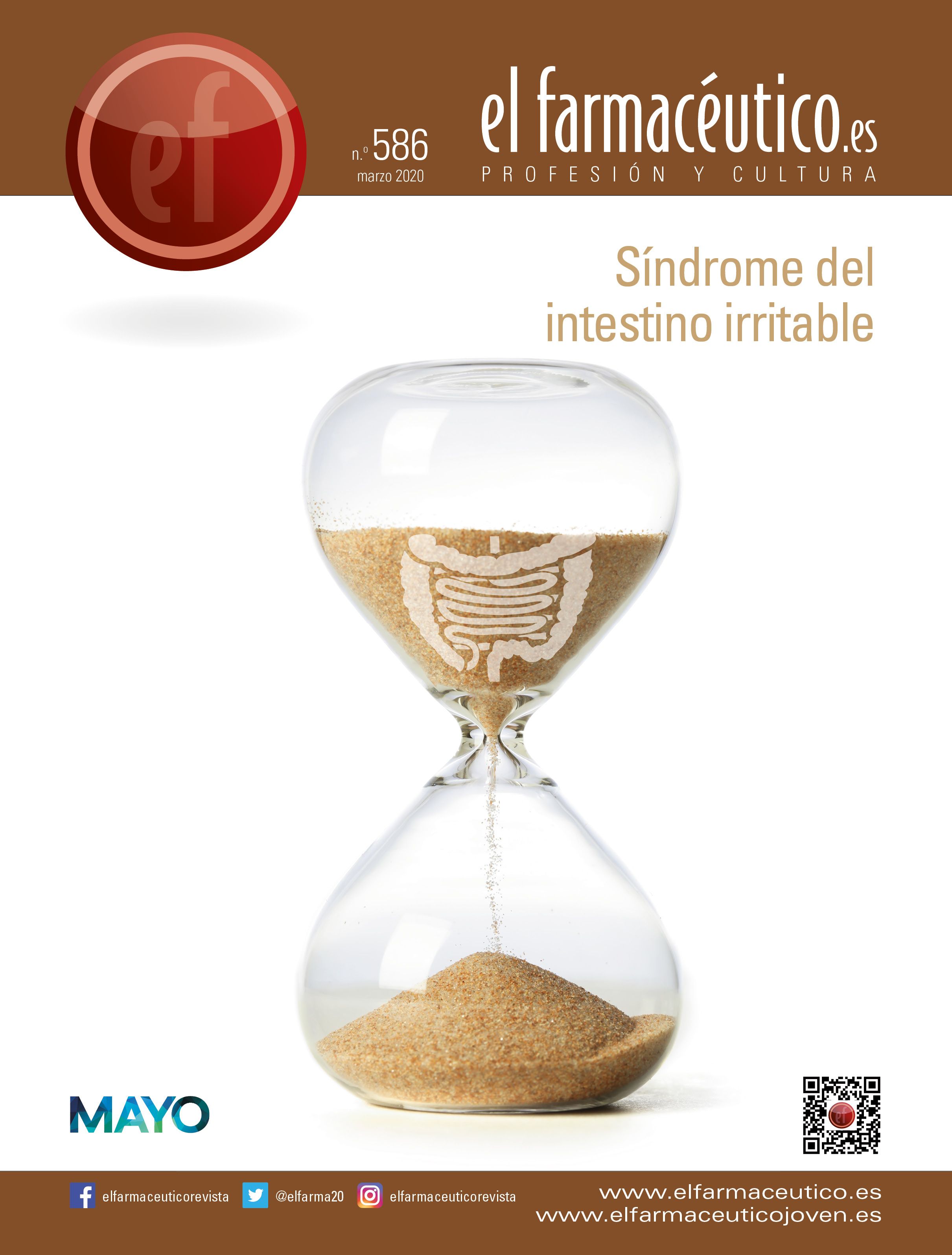 Síndrome del intestino irritable