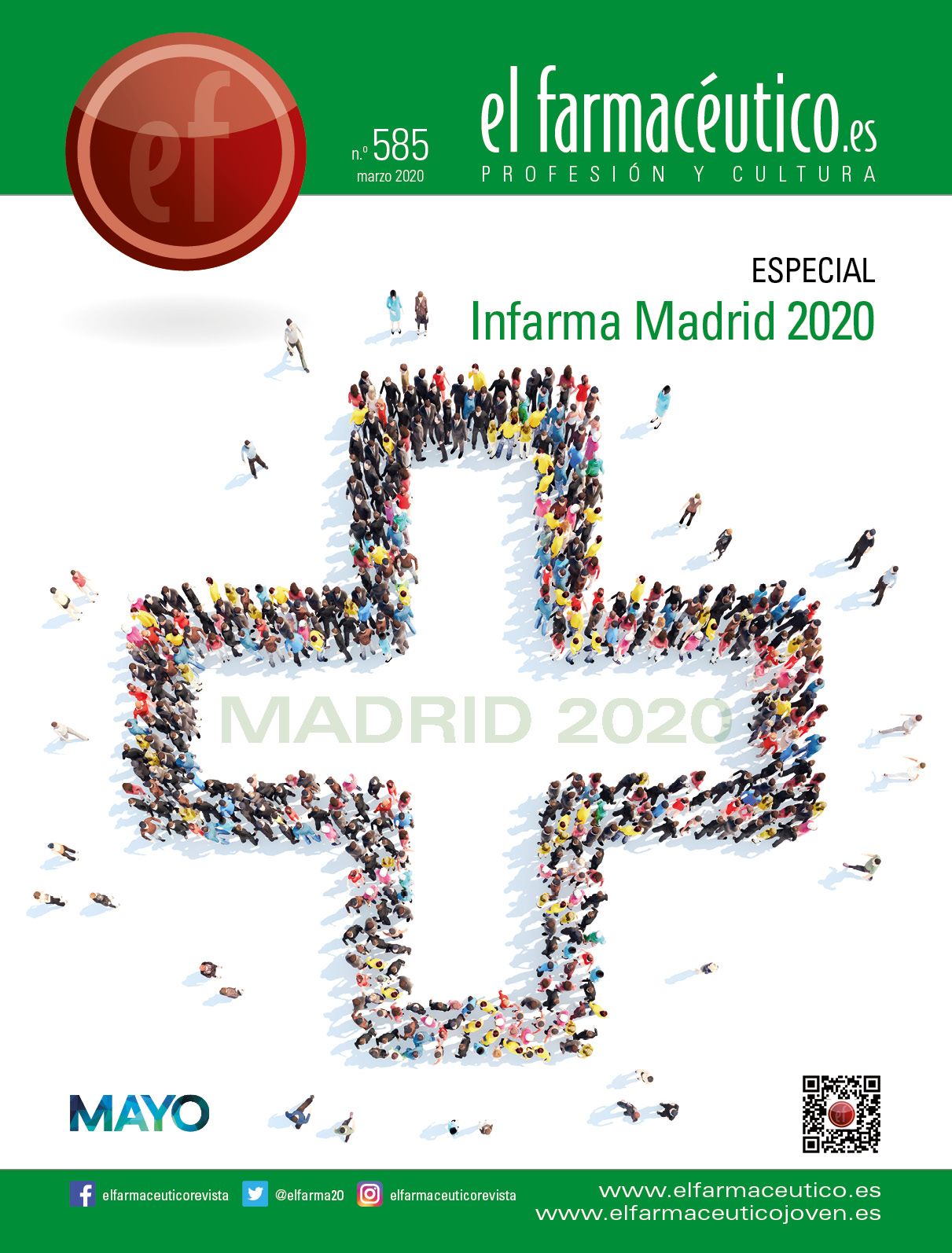 Infarma Madrid 2020