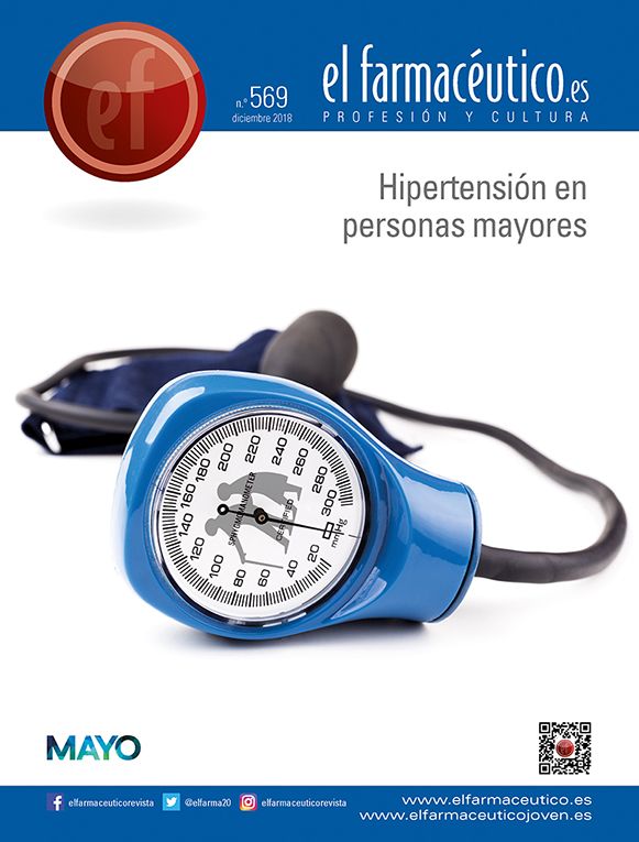 Hipertensión en personas mayores