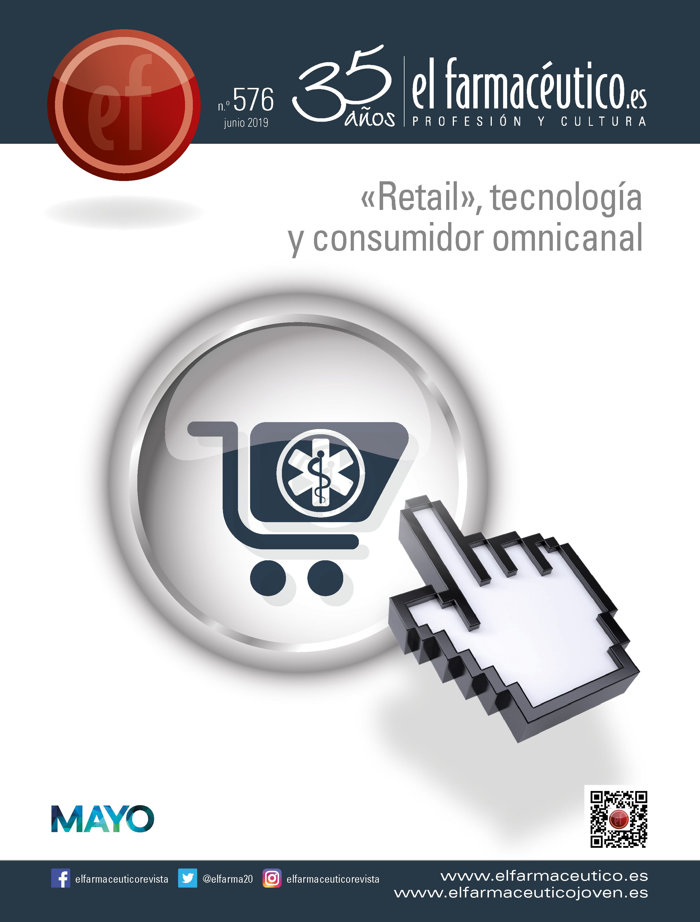 Retail, tecnología y consumidor omnicanal 