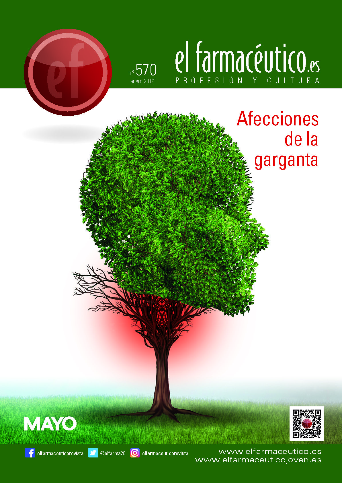 Afecciones de la garganta