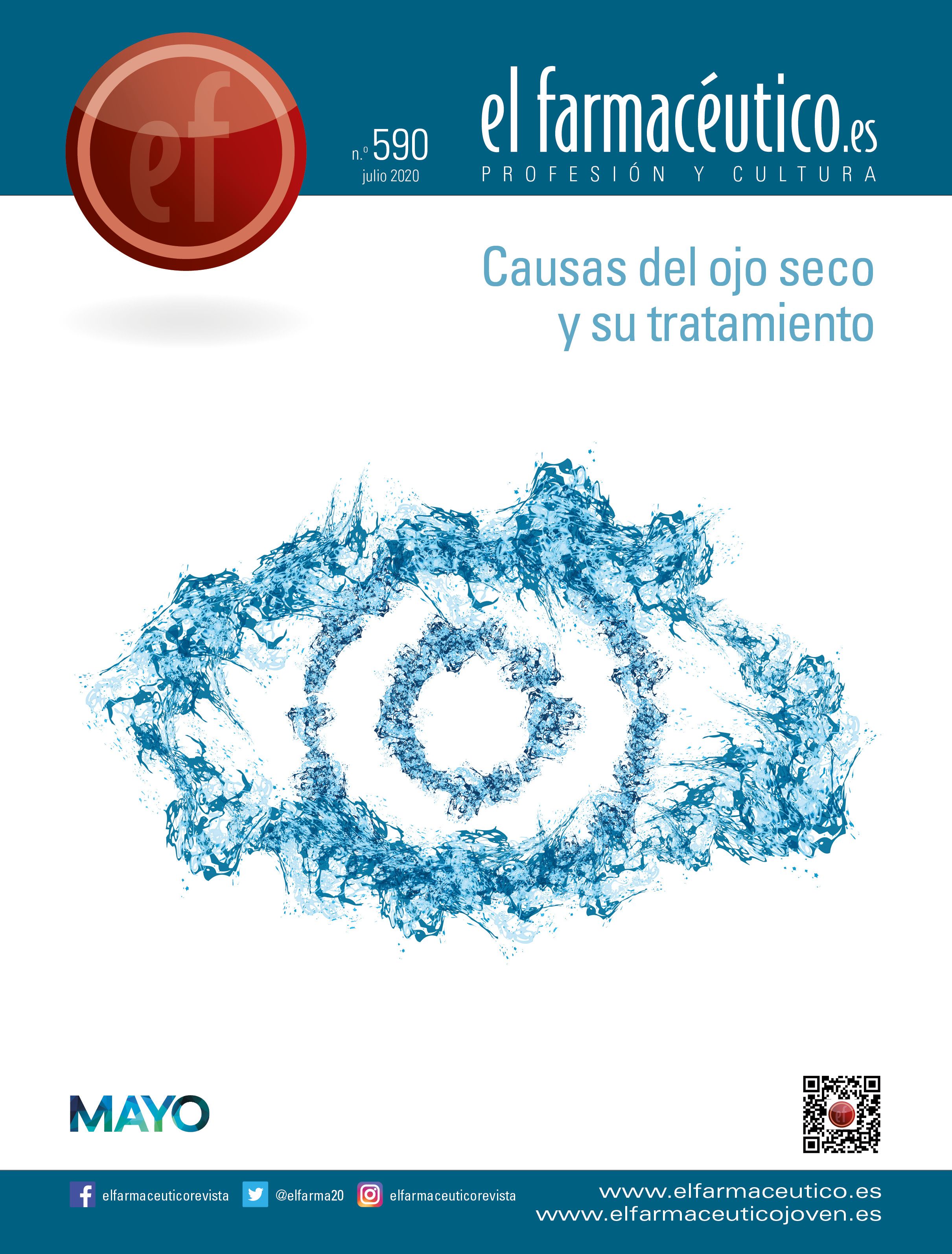 Causas del ojo seco y su tratamiento