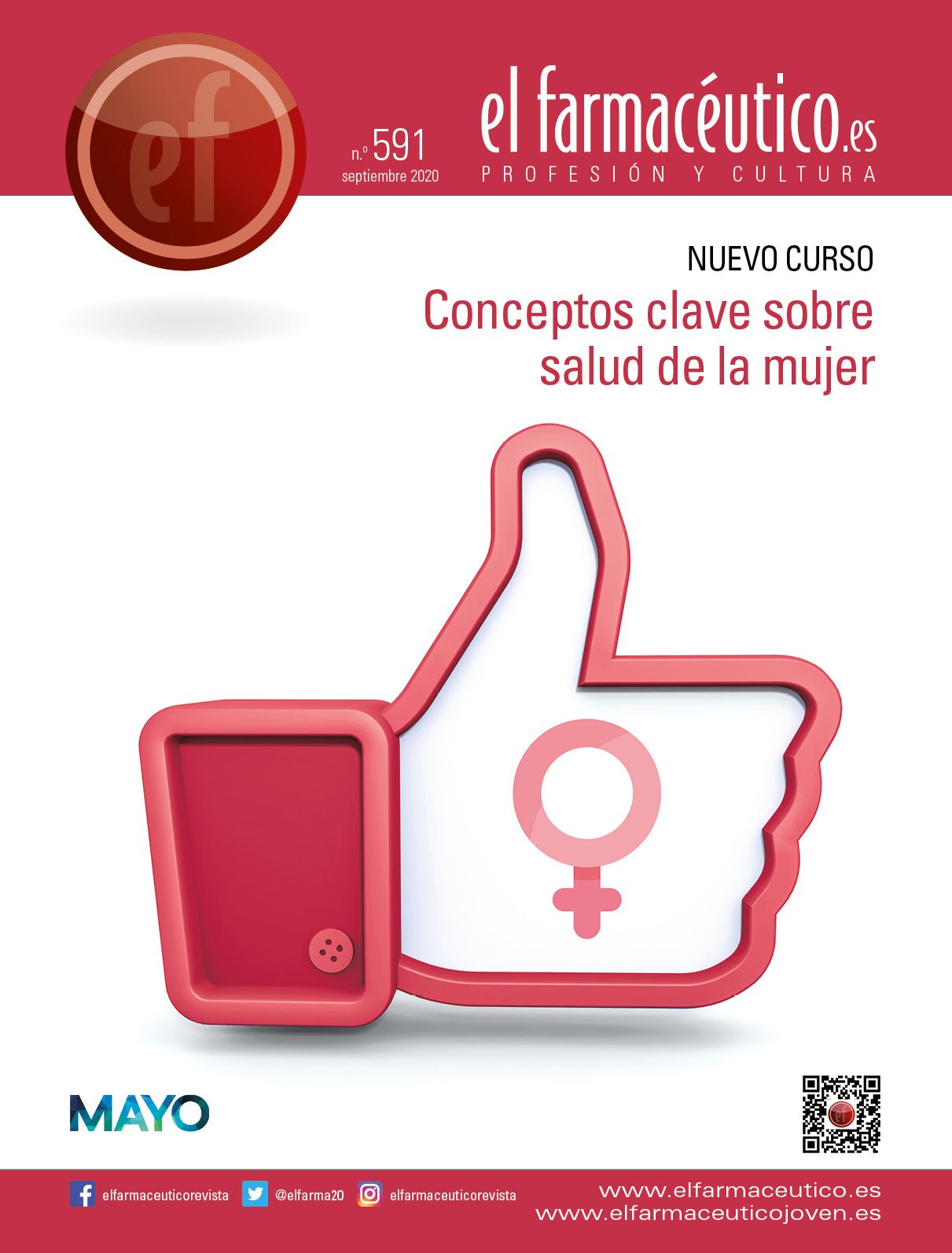 Conceptos clave sobre salud de la mujer