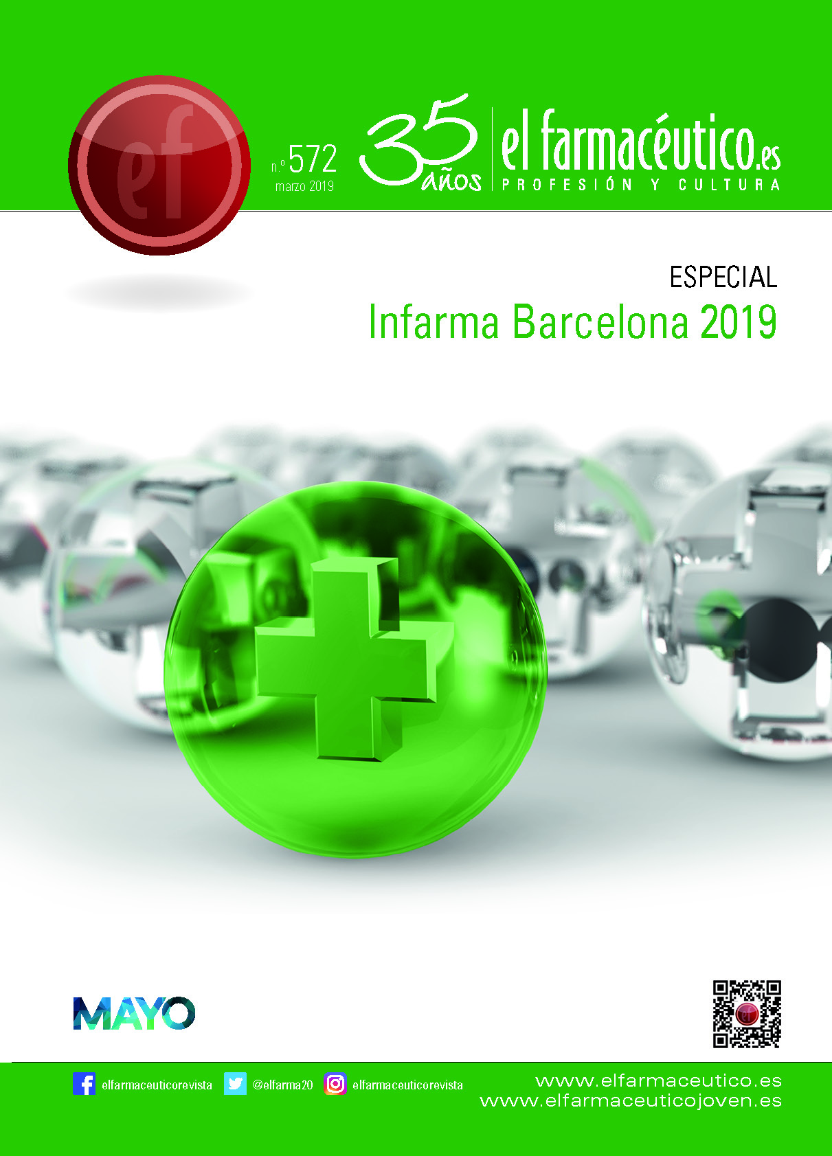 Infarma Barcelona 2019