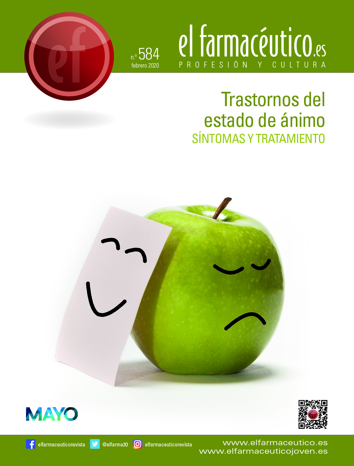 Trastornos del estado de ánimo. Síntomas y tratamiento