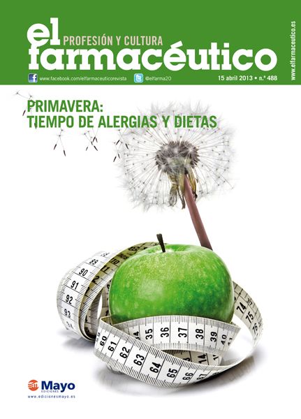 Primavera: tiempo de alergias y dietas