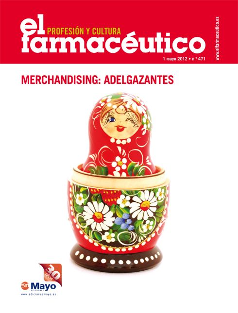 Merchandising: adelgazantes