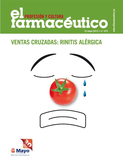 Ventas cruzadas: rinitis alérgica