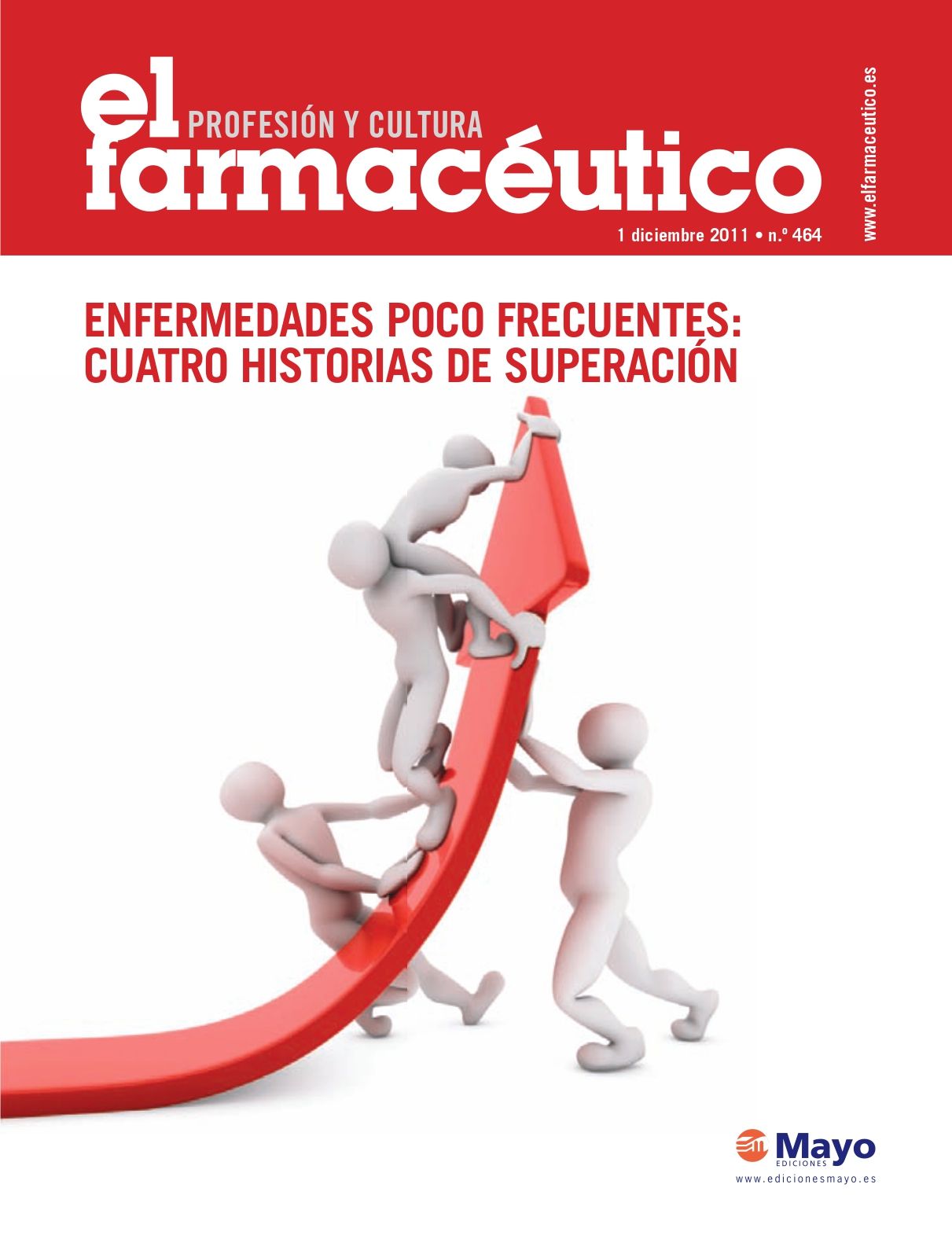 Enfermedades poco frecuentes: cuantro historias de superación