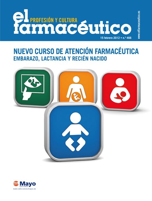 Embarazo, lactancia y recién nacido