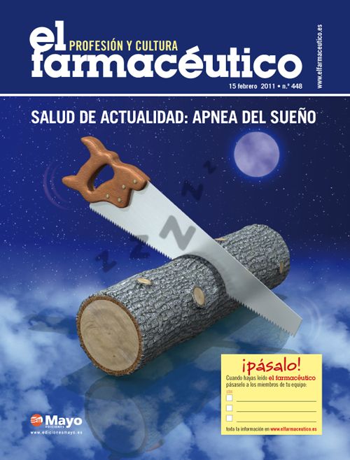 Salud de actualidad: apnea del sueño