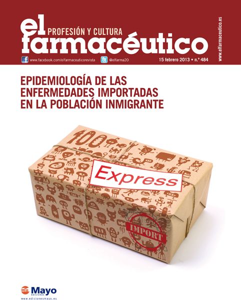 Epidemiología de las enfermedades improtadas en la pobalción inmigrante