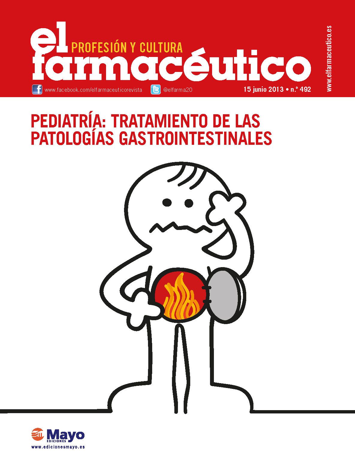 Pediatría: tratamiento de las patologías gastrointestinales