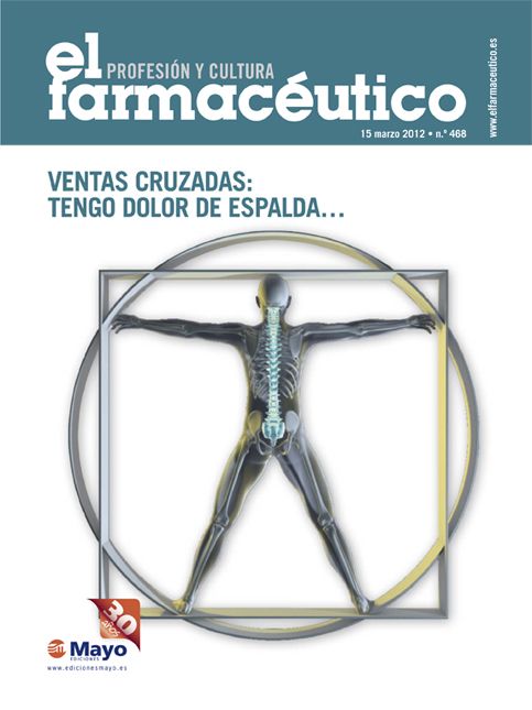 Ventas cruzadas: Tengo dolor de espalda...