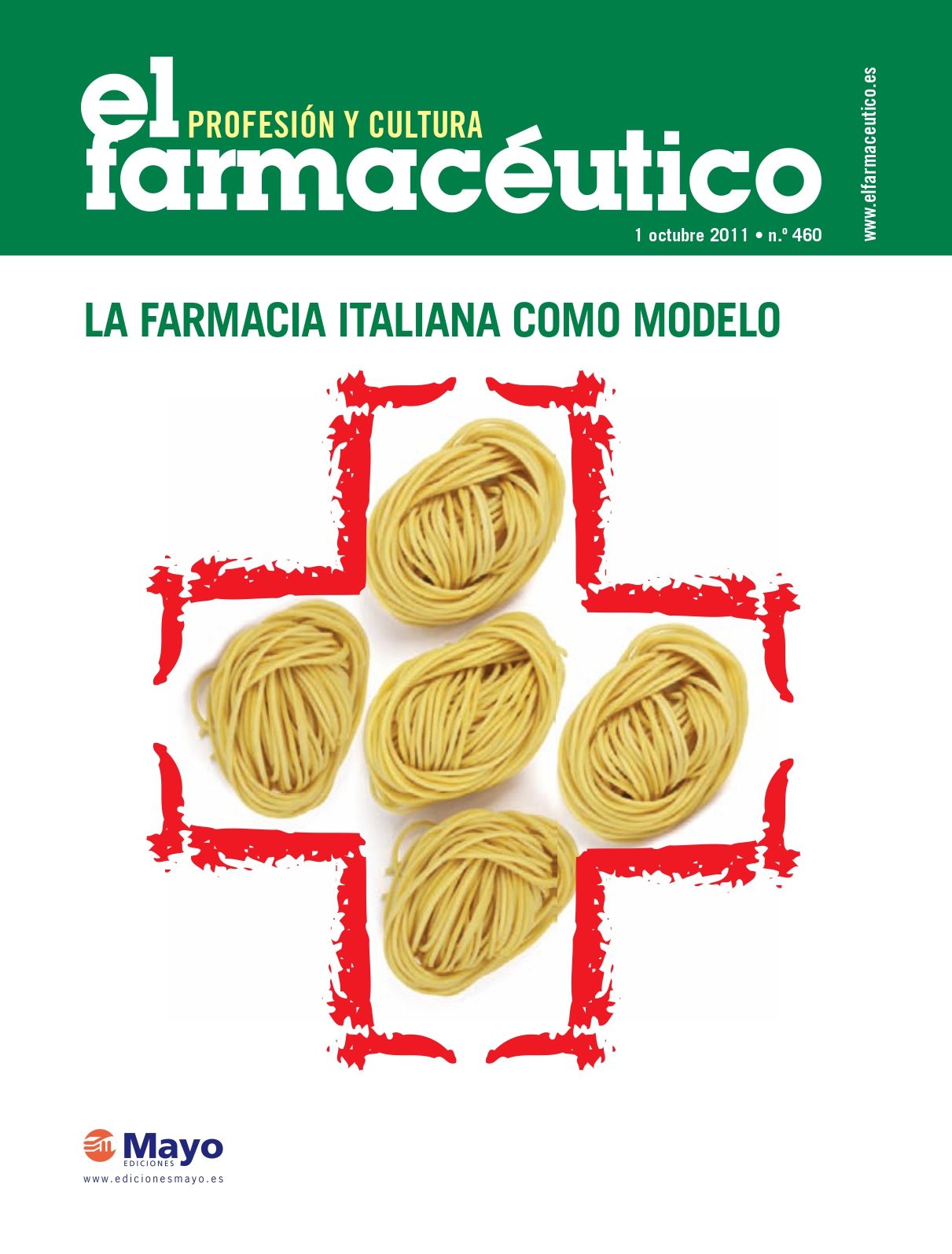 La farmacia italiana como modelo