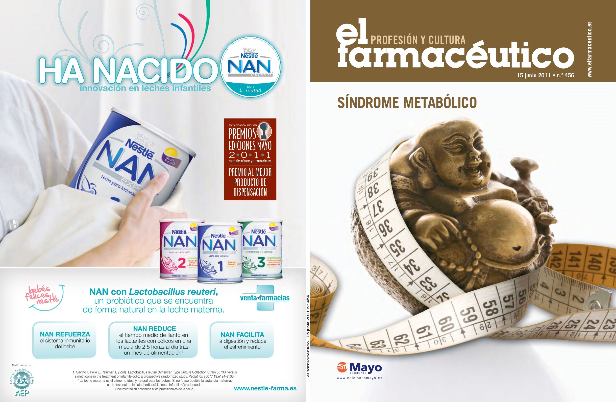 Síndrome metabólico