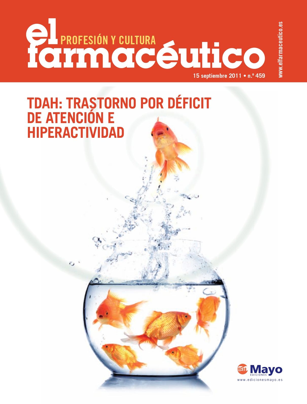 TDAH: Trastorno por déficit de atención e hiperactividad