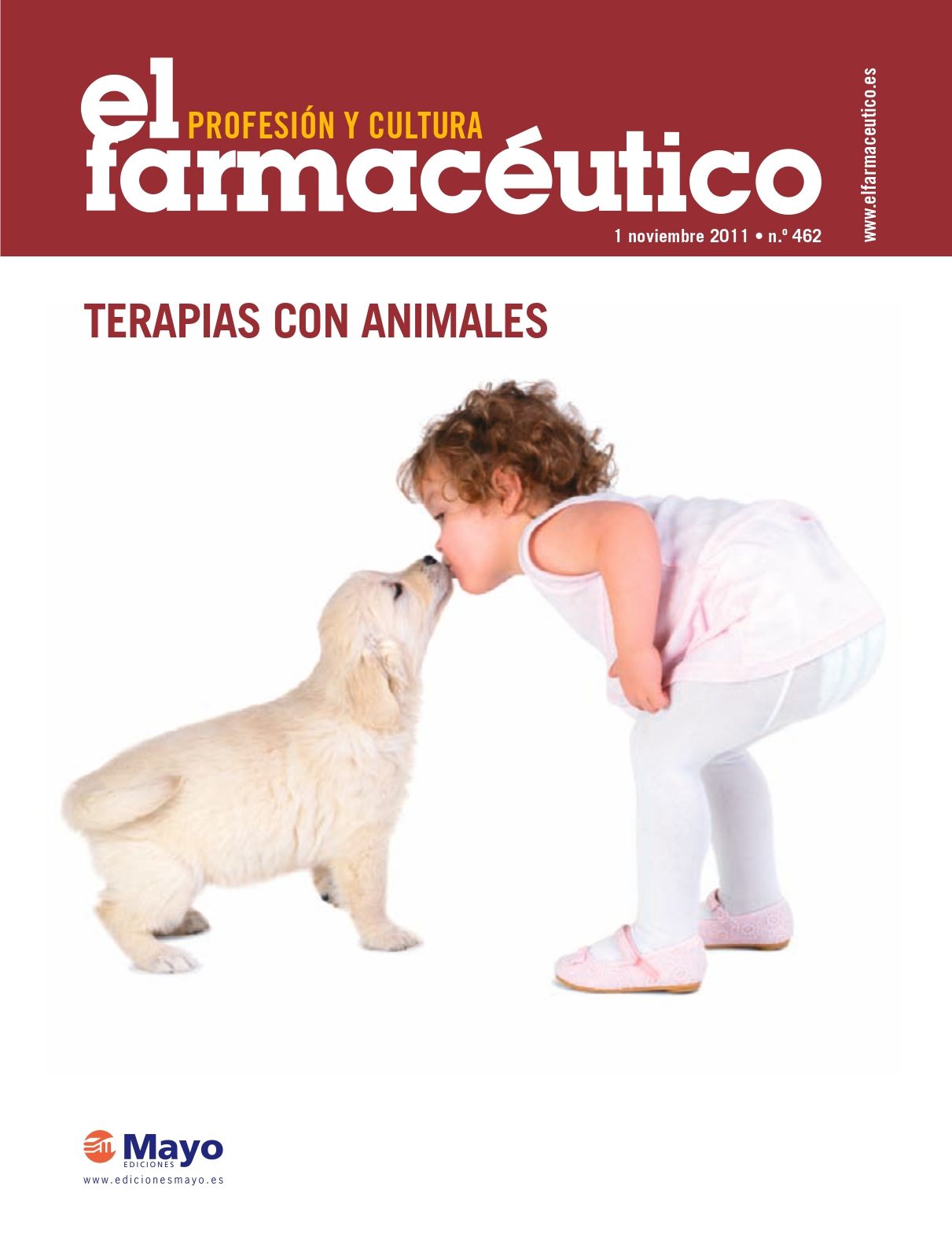 Terapia con animales