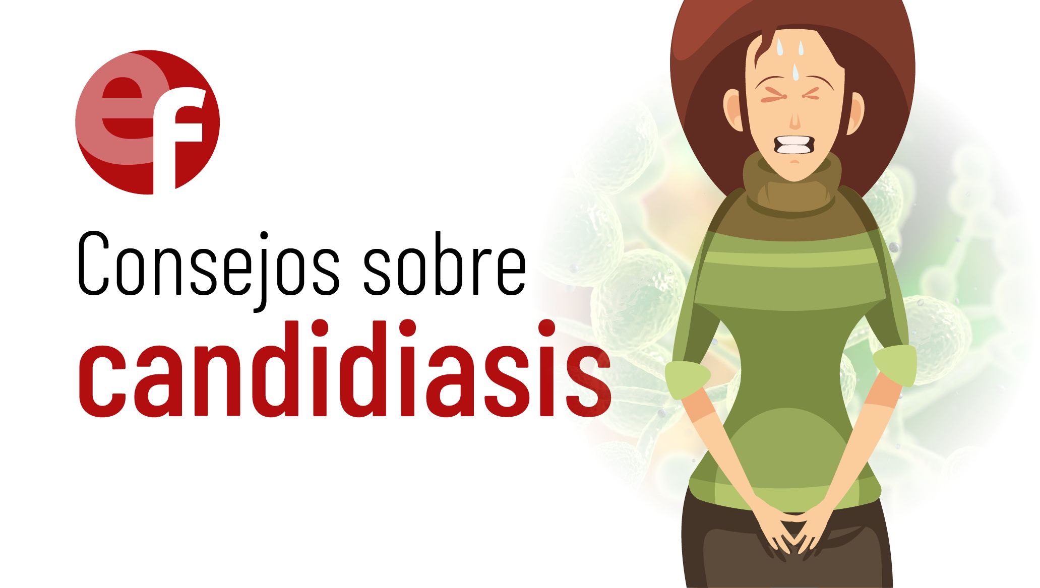 Consejos sobre candidiasis