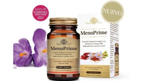 MenoPrime, de Solgar®.