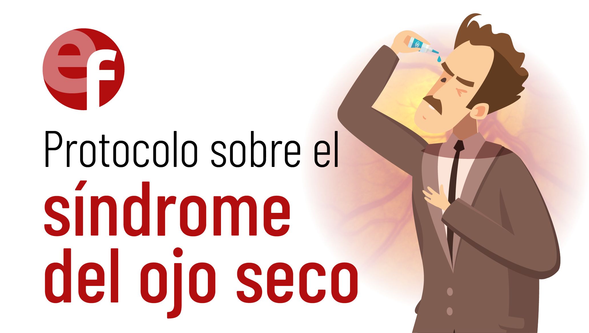 Protocolo sobreojo seco