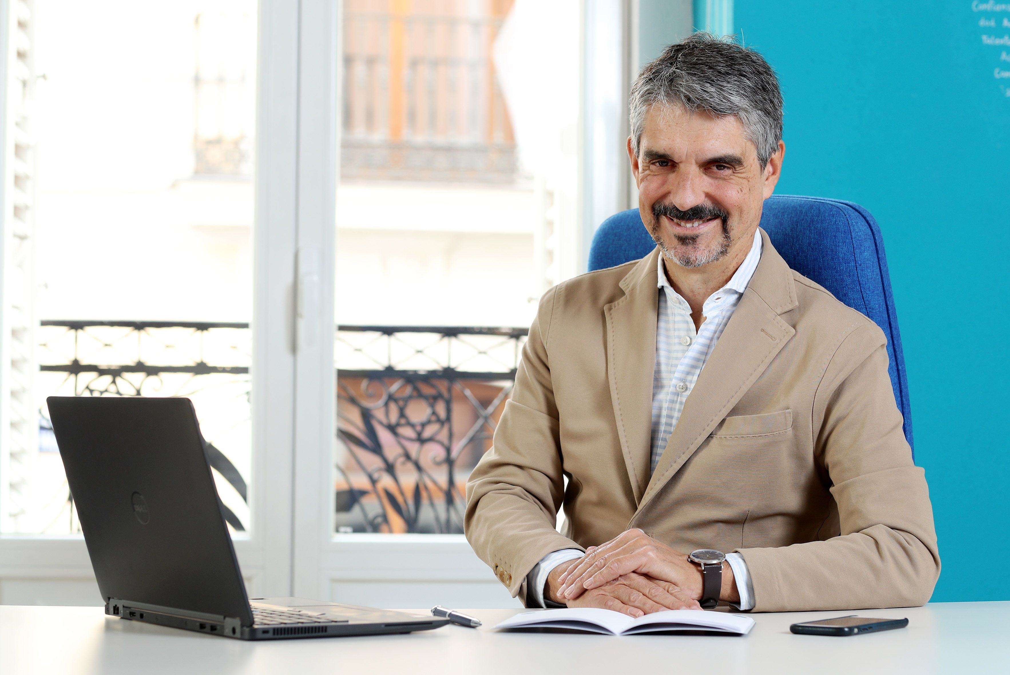 Jaume Pey, director general de anefp, reelegido tesorero de la AESGP