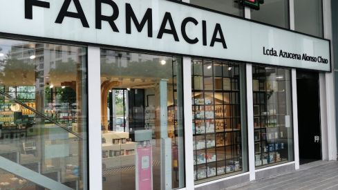 Vitoria-Gasteiz suma una nueva oficina de farmacia