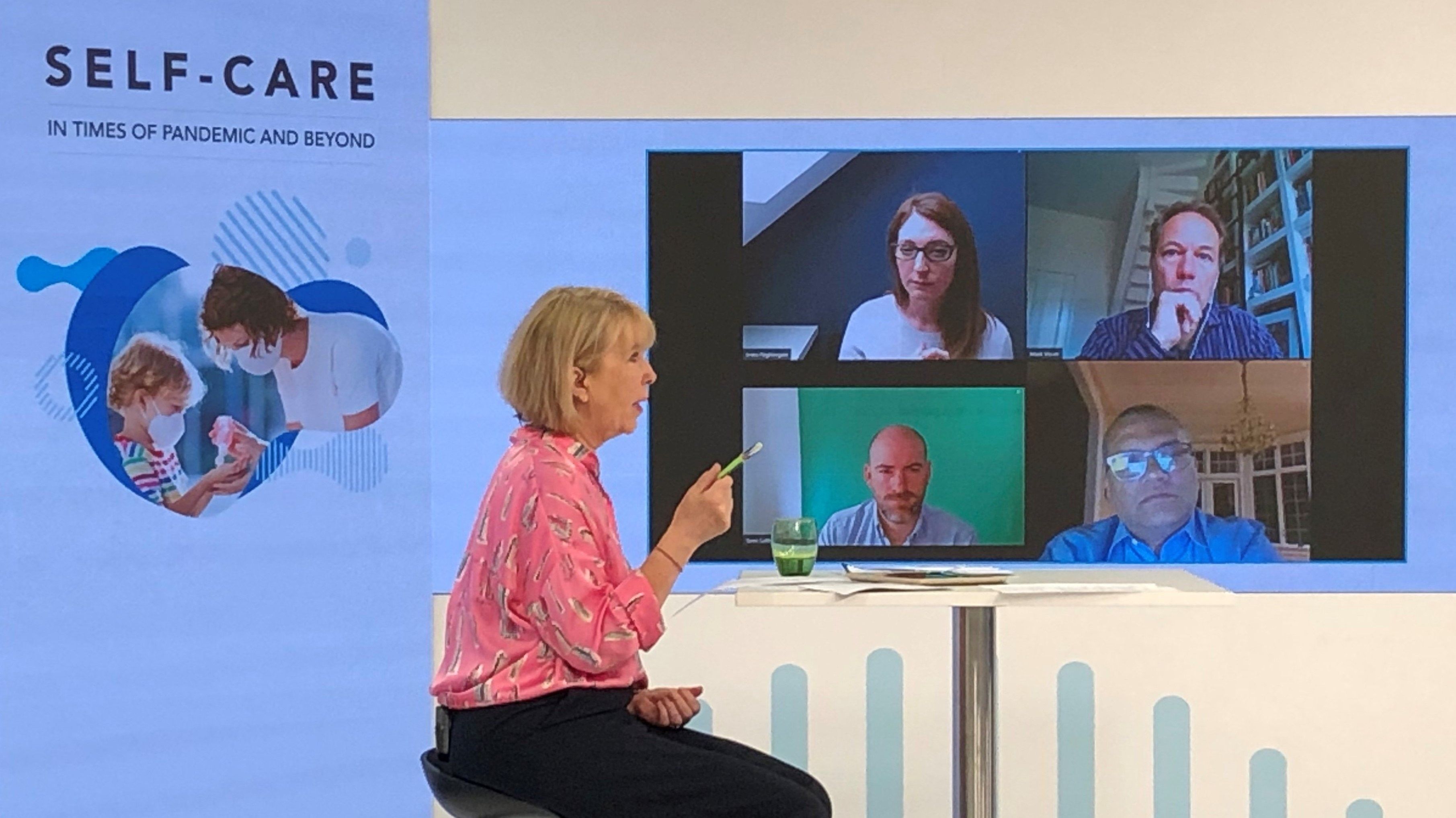 El mercado de autocuidado de la salud llegará a niveles pre-COVID-19 en 2022 y 2023