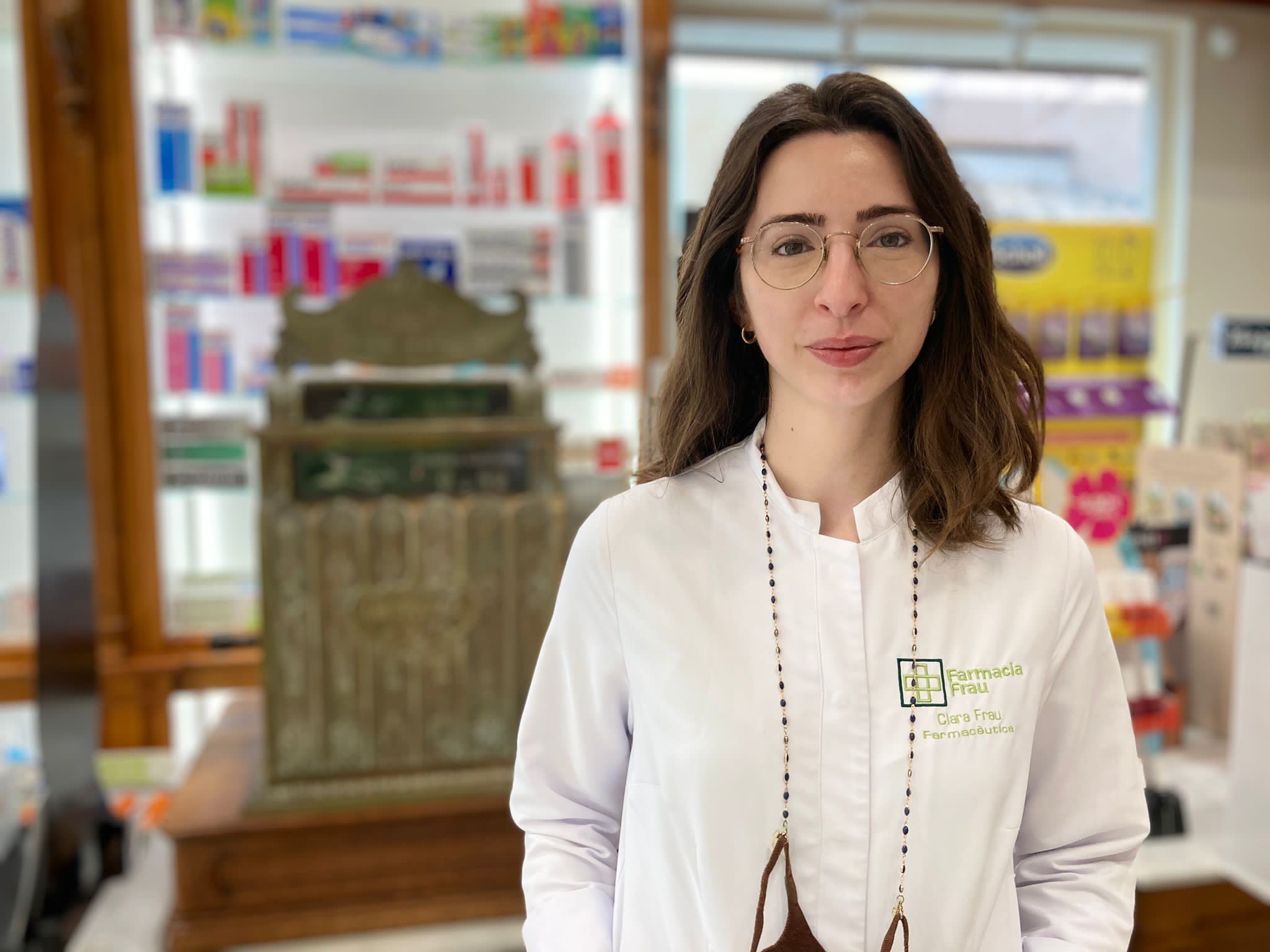 Clara Frau Bonafé, nueva presidenta de SEFAC Illes Balears
