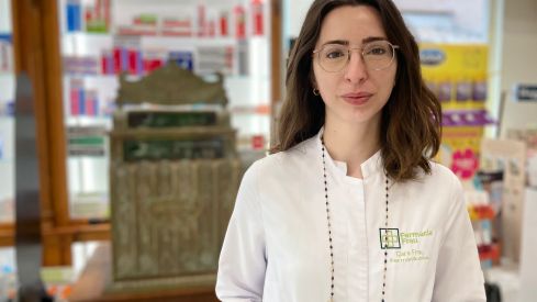Clara Frau Bonafé, nueva presidenta de SEFAC Illes Balears