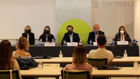 El COF de Barcelona clausura la XVI edición del Máster en Gestión de la Oficina de Farmacia