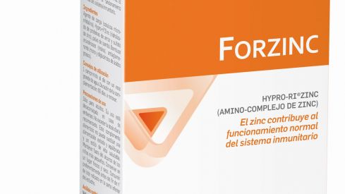 PiLeJe lanza Forzinc, un nuevo producto para reforzar el sistema inmunitario