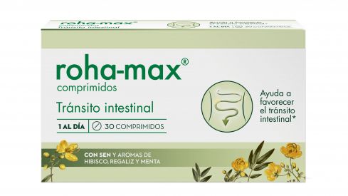 roha max comprimidos frotal 30comp